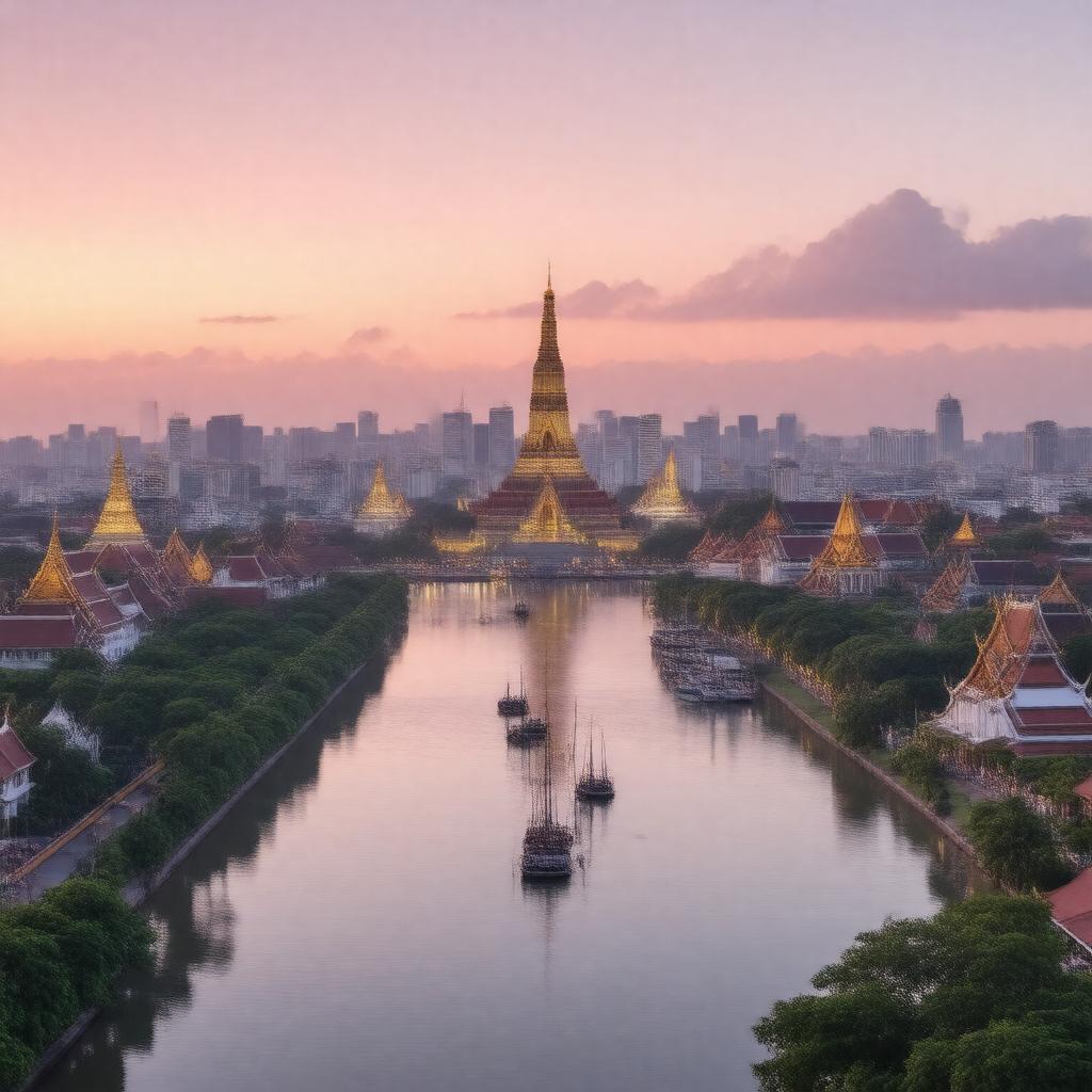 Bangkok (Suvarnabhumi)